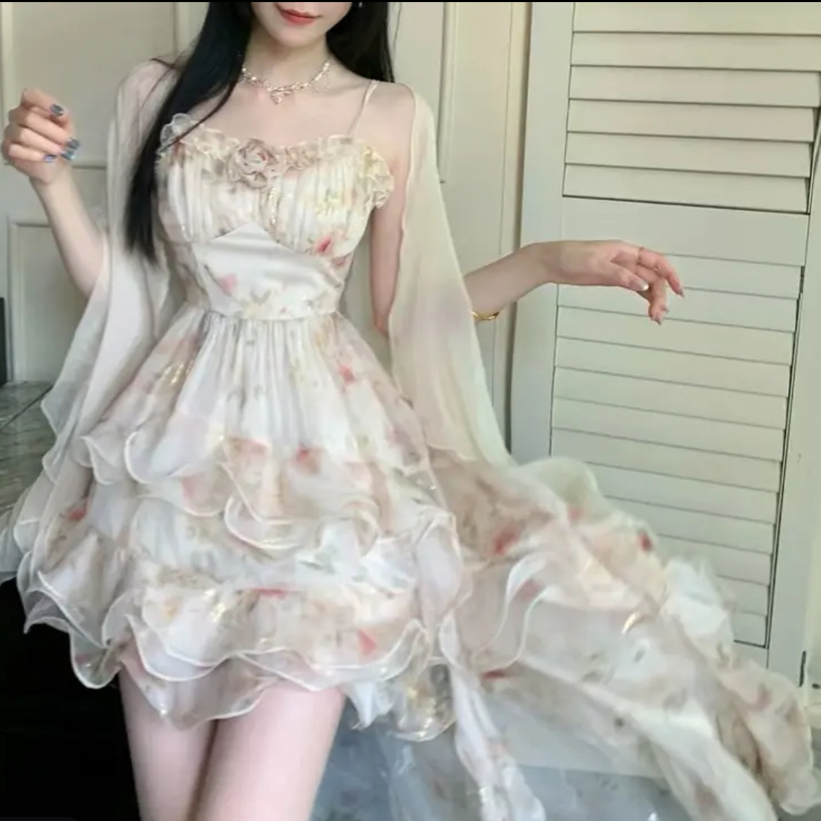 福利大码新款显瘦秋冬款女装（直播间看款下单）