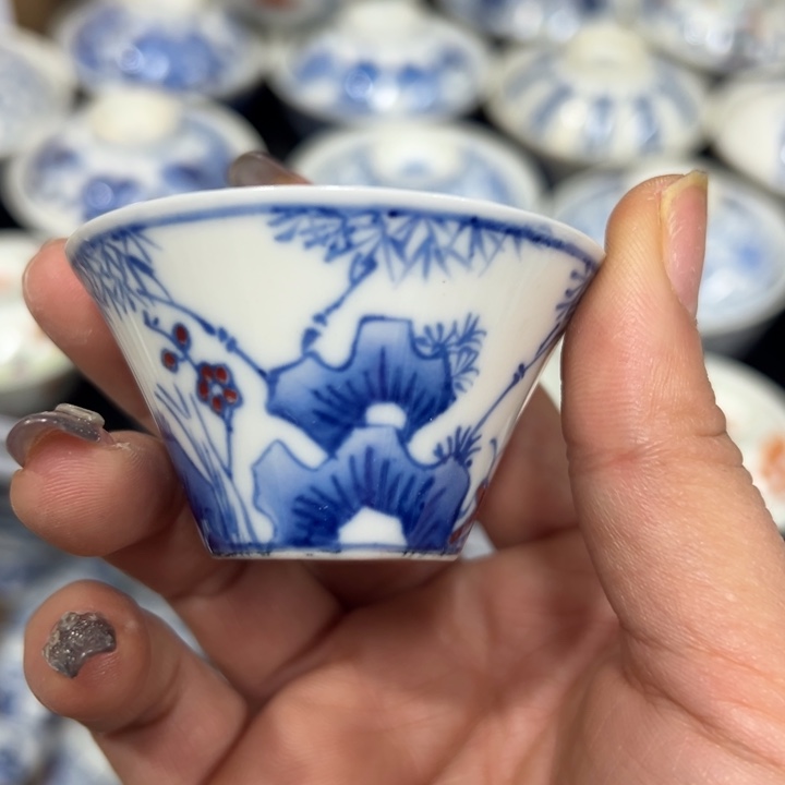 杯景德镇陶瓷库存