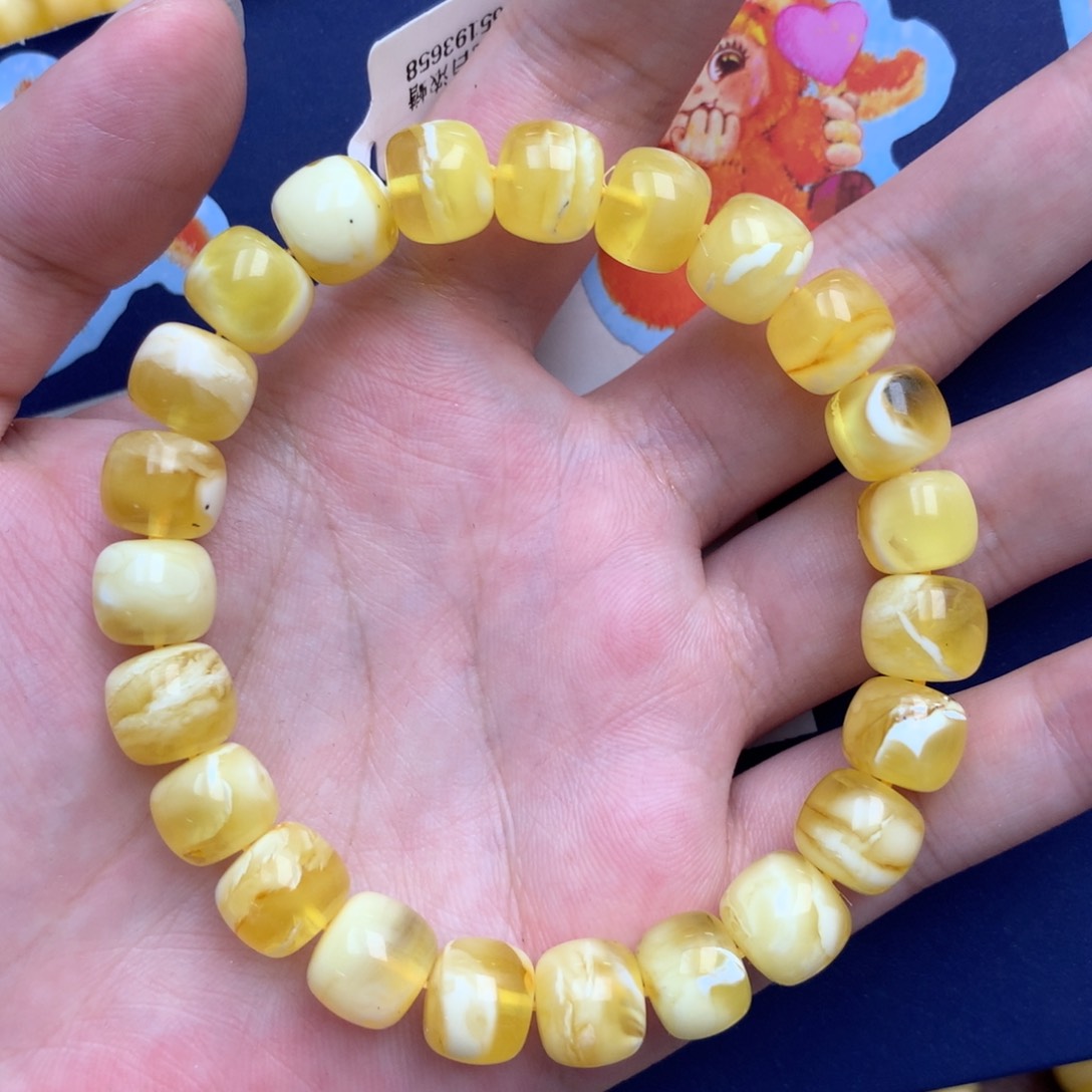 琥珀未镶嵌珠宝奇石227