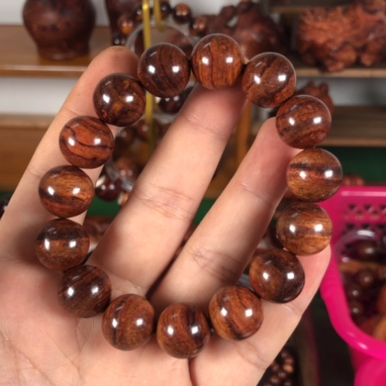 【闪购商品】手串/手链黄花梨/降香黄檀15