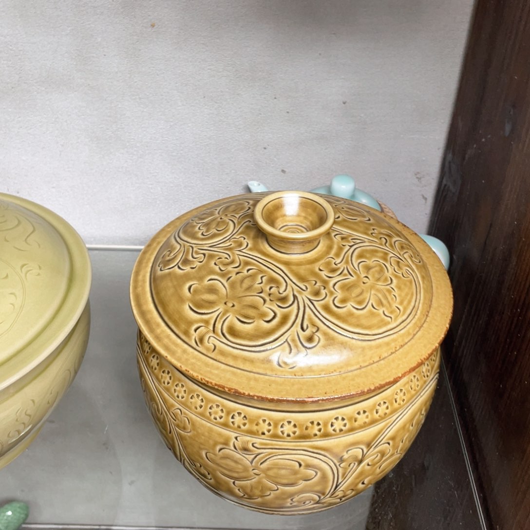 钦*青瓷青瓷青瓷微瑕