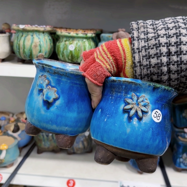 红陶内口9高11左右