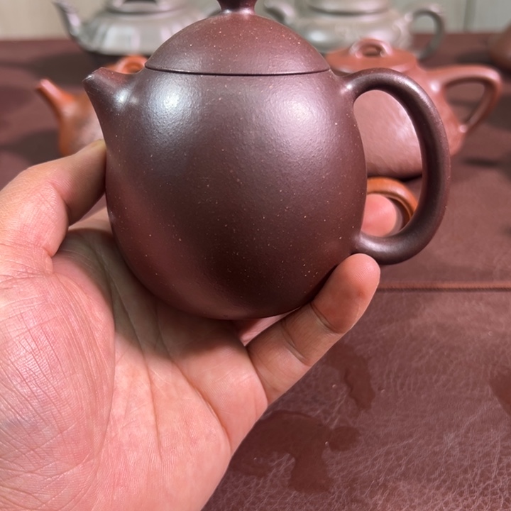 茶壶紫砂浮力多多