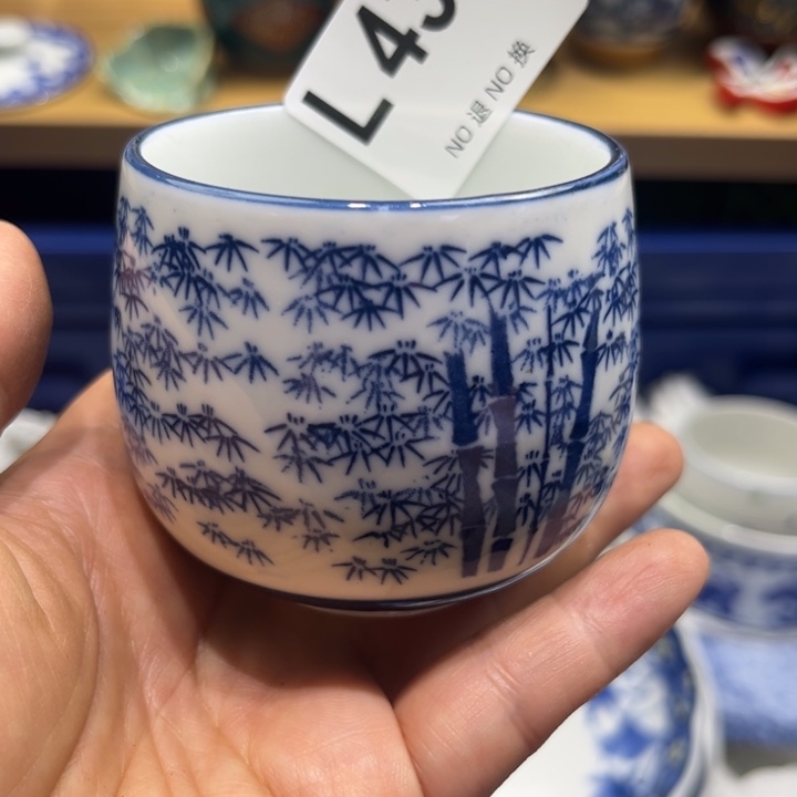 工***事顺顺阁工艺品L436