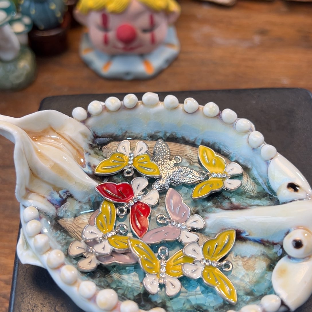 小镇青花每日有新品