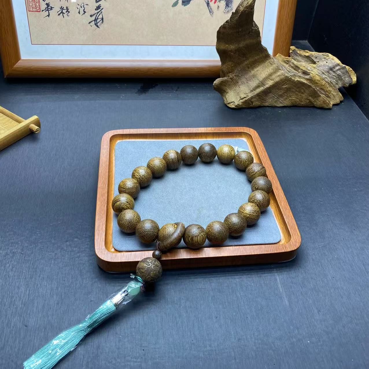 770号文玩成品手串