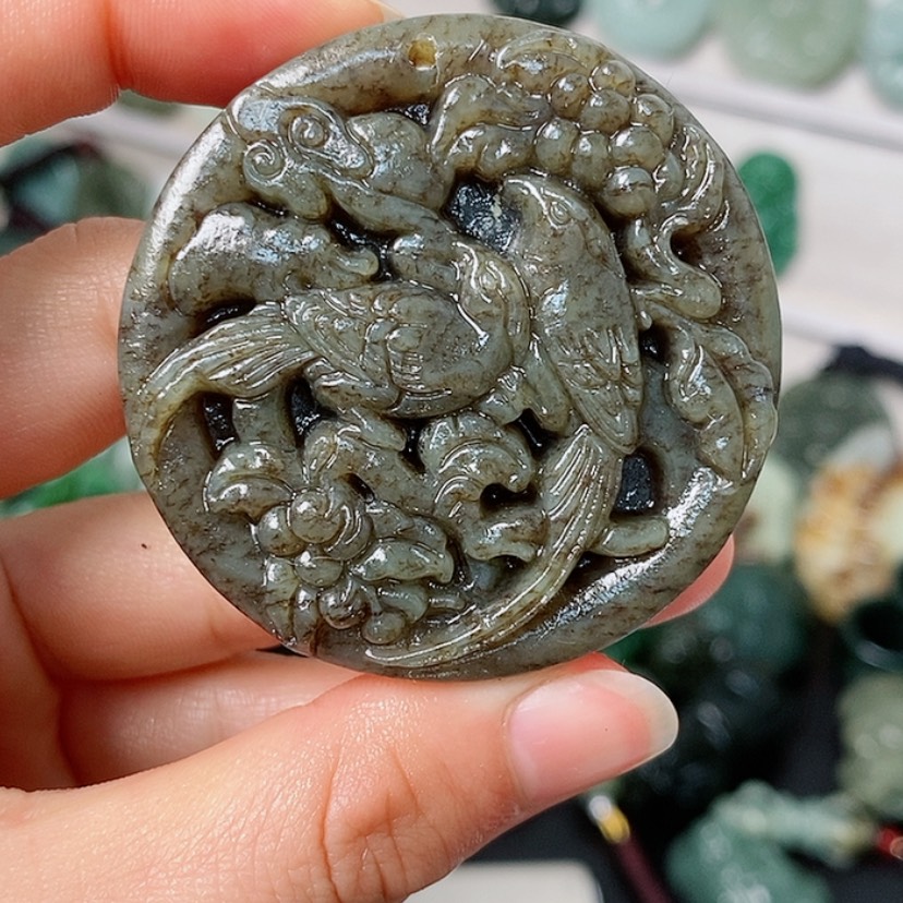 【闪购商品】和田玉颈饰未镶嵌
