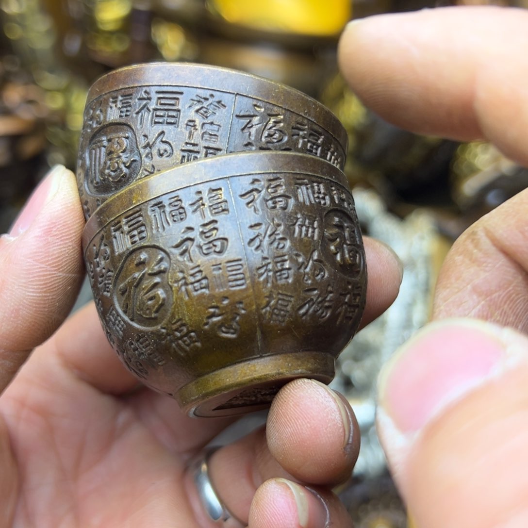 精美文玩精品摆件