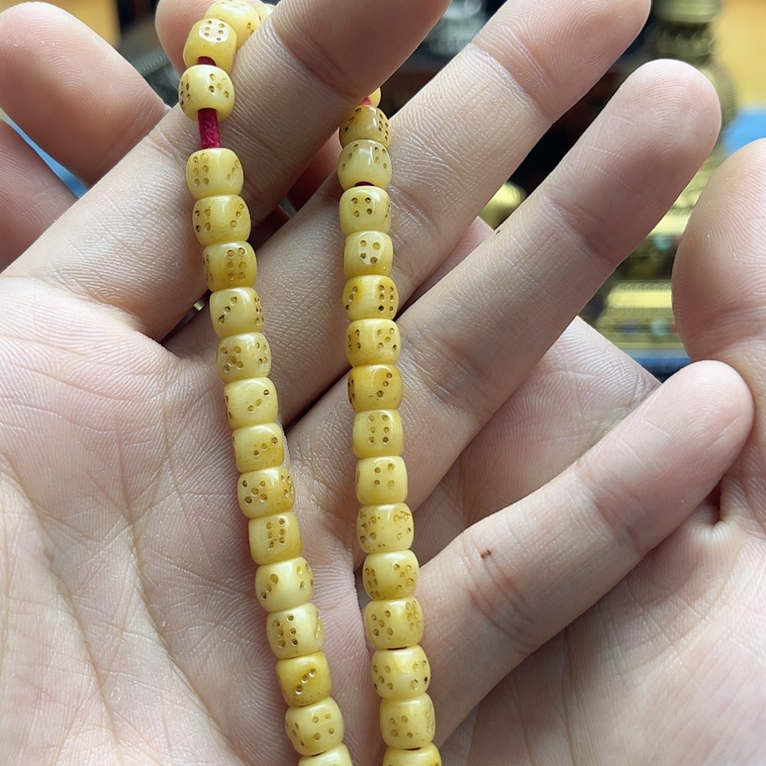 牛骨手串/手链G*哈哈哈哈
