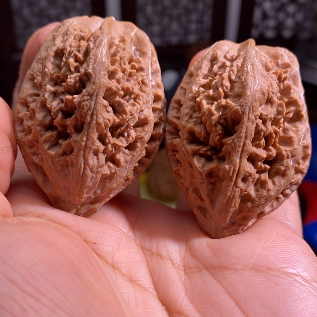 文玩核桃把件核桃25