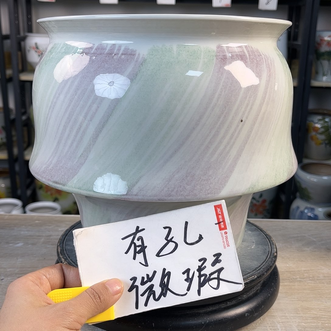 罐1xc景德镇陶瓷花瓶