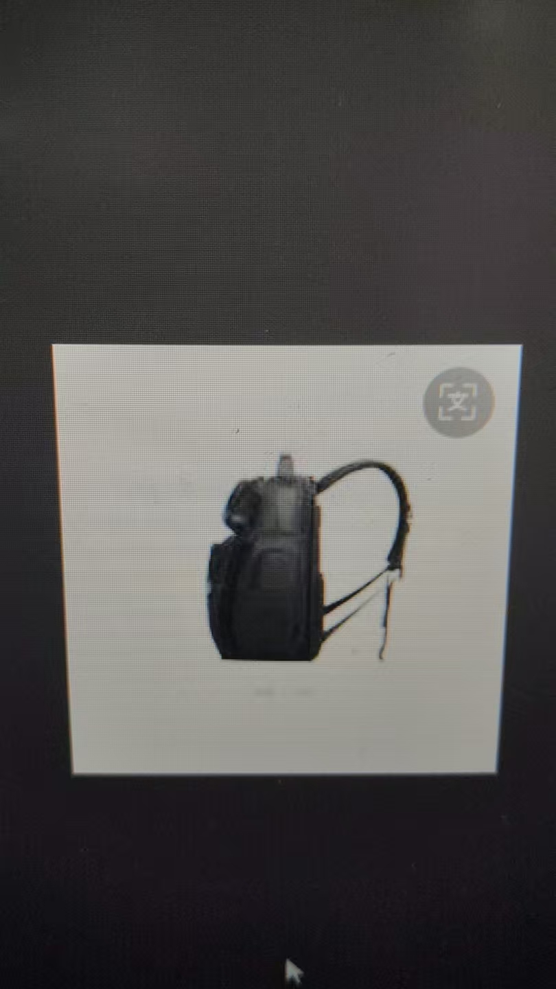 双肩包胸包双肩包防水欧美时尚拉链防泼水男士双肩包