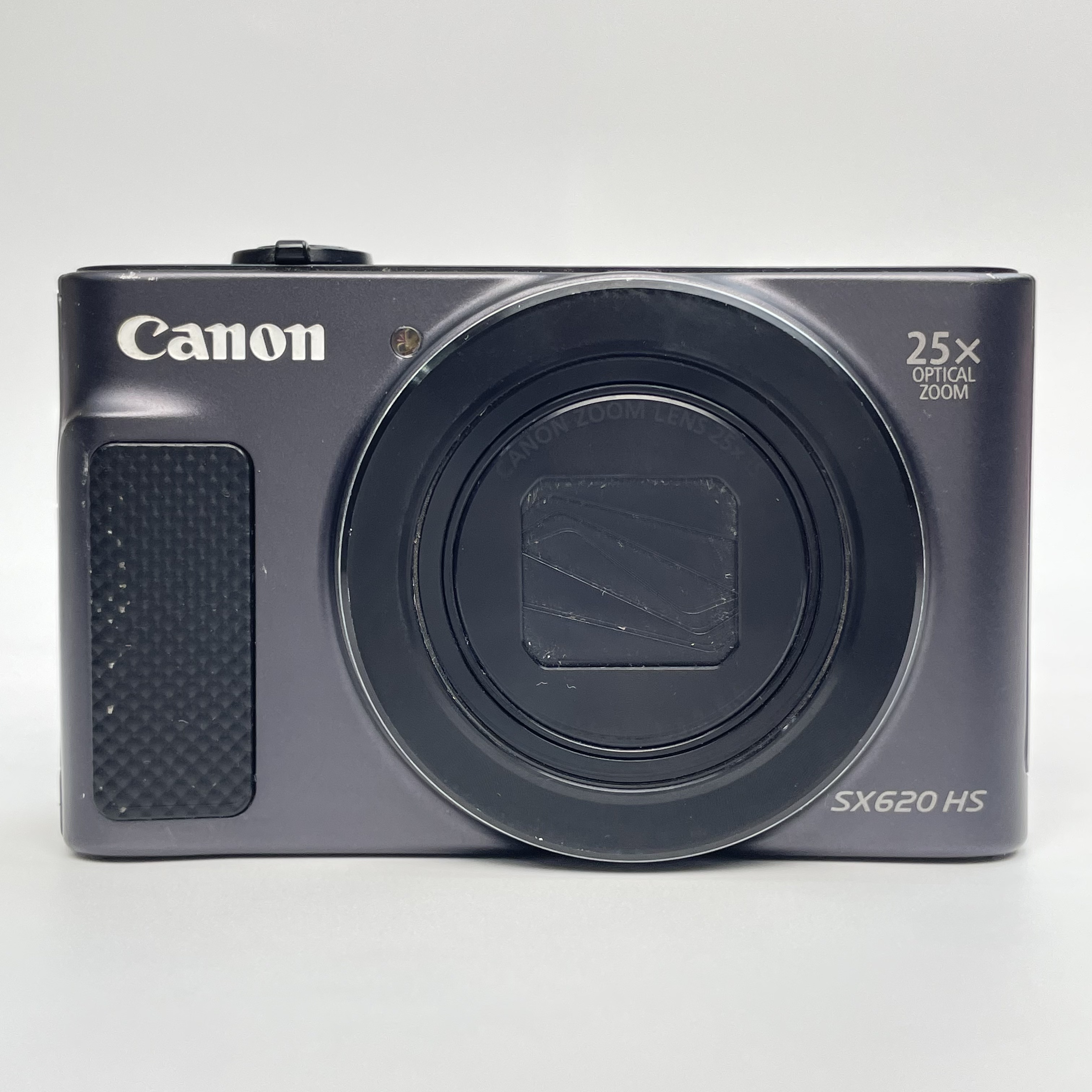 95新 Canon/佳能 sx620灰色2020万像素25倍变焦复古ccd数码相机