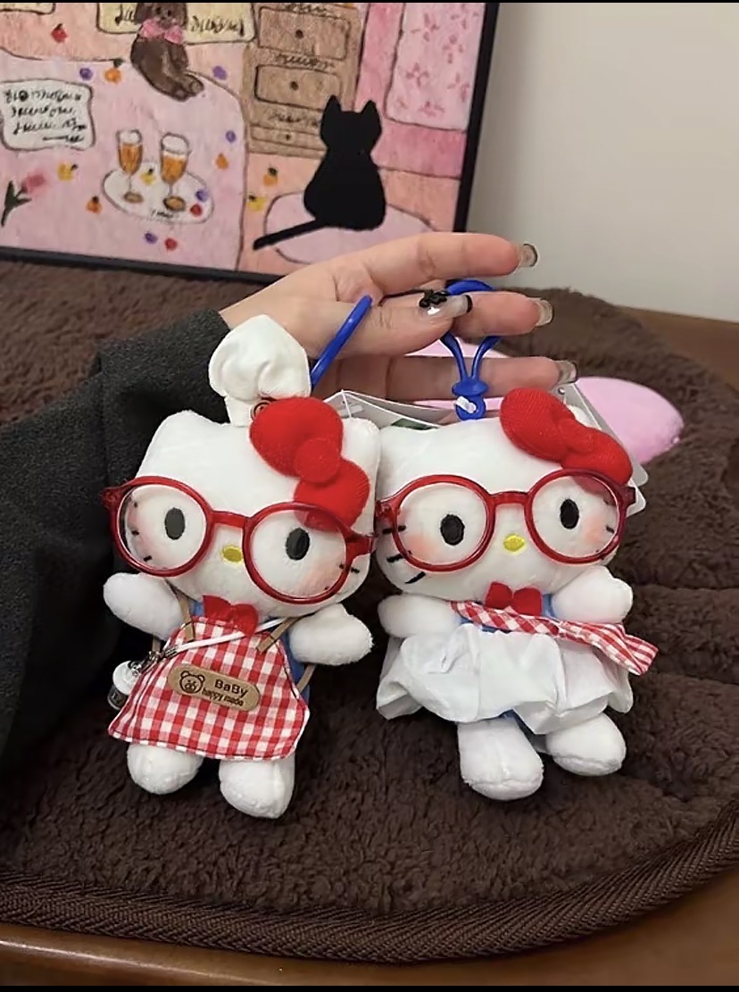 2025春夏新款包挂件51-100编号