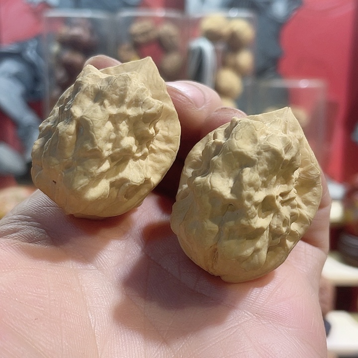 文玩核桃把件展架7