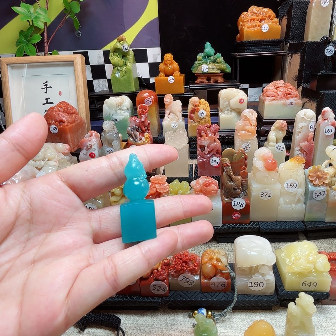 寿山石印石福利价