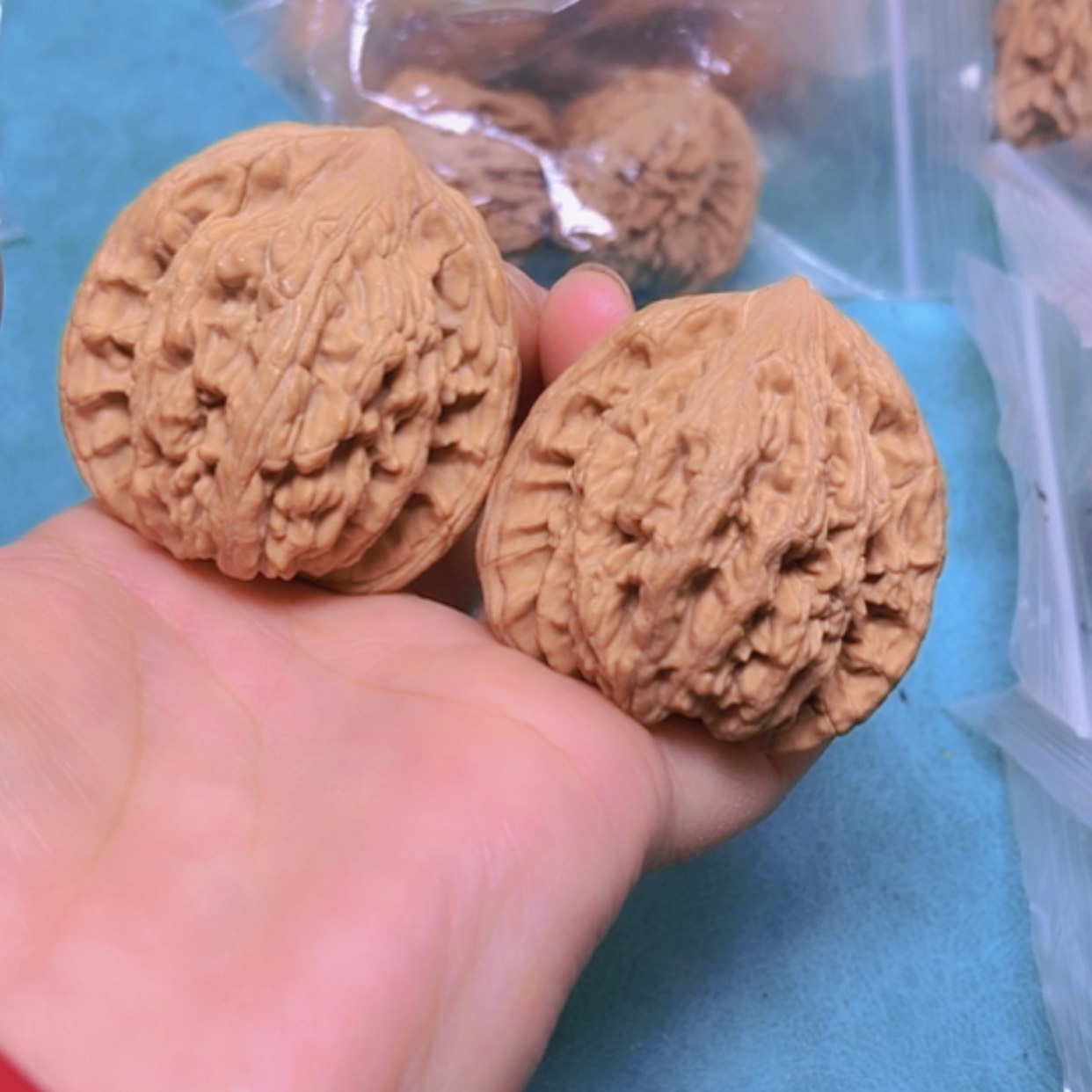 【闪购商品】摆件核桃44麦虎全品