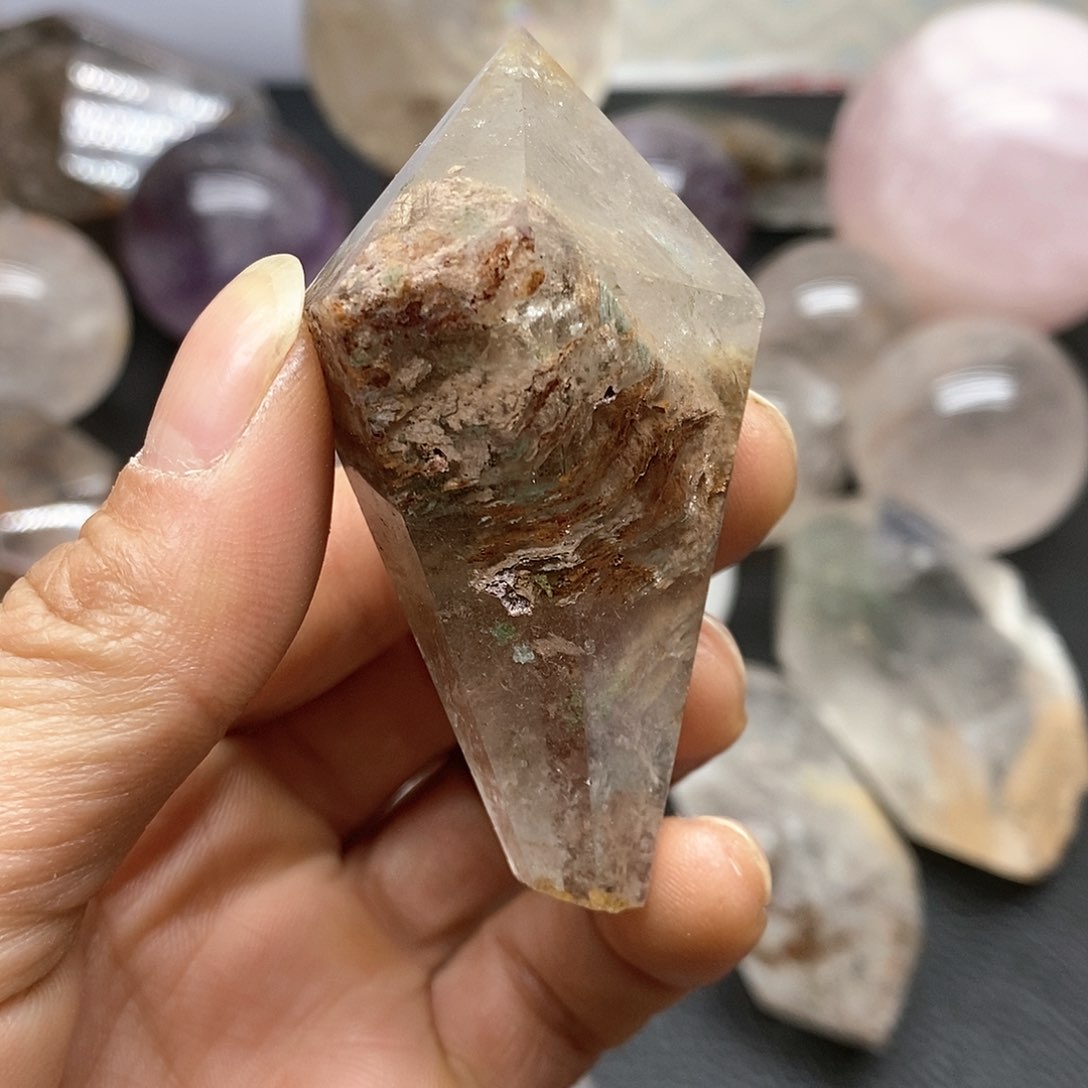 水晶52未镶嵌水晶石