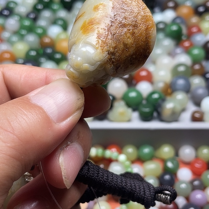 未镶嵌和田玉珠宝奇石承****随