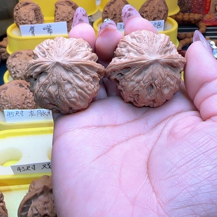 陌**花弯弯核桃全品系龙珠弯弯核桃西龙珠