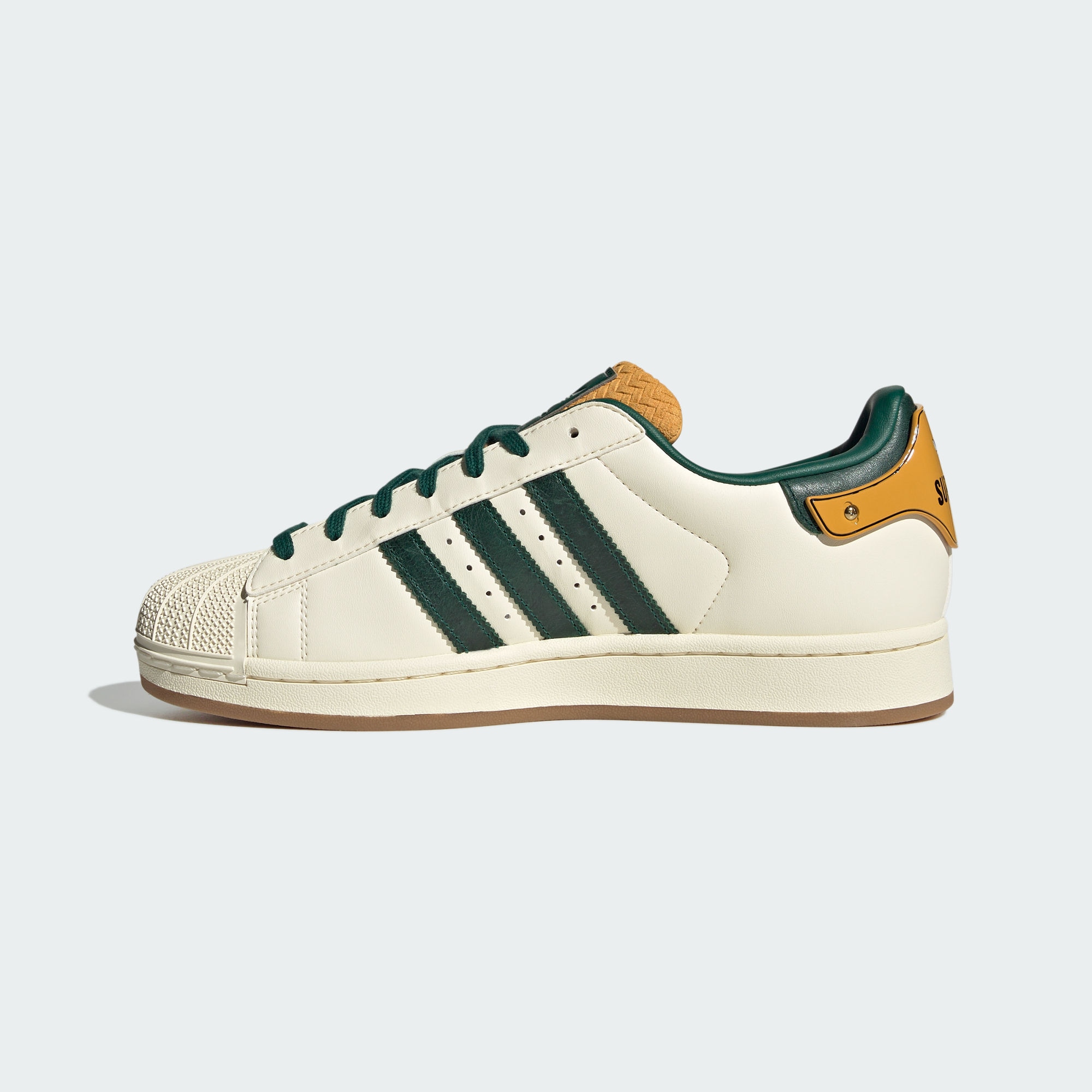 adidas/阿迪达斯三叶草男女子SUPERSTAR II贝壳头运动板鞋 JQ6251