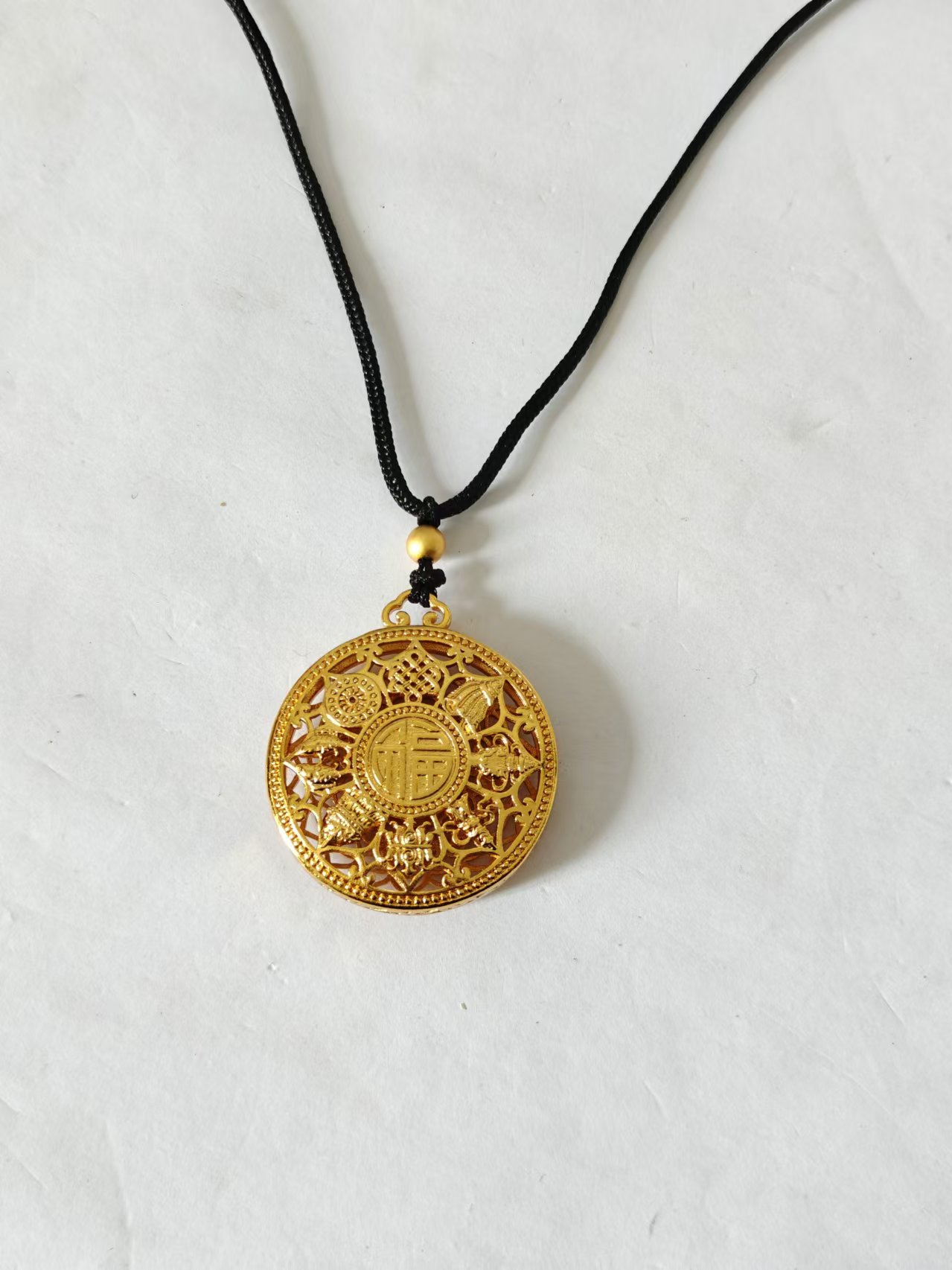 小众设计简单经典吊坠ht2022