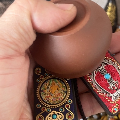 大家都喜欢的紫砂串