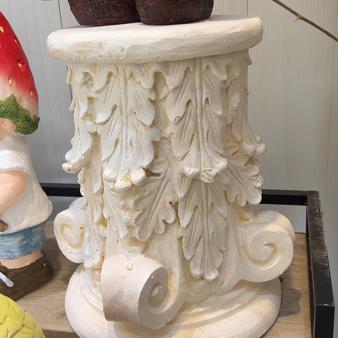 花园摆件红红火火