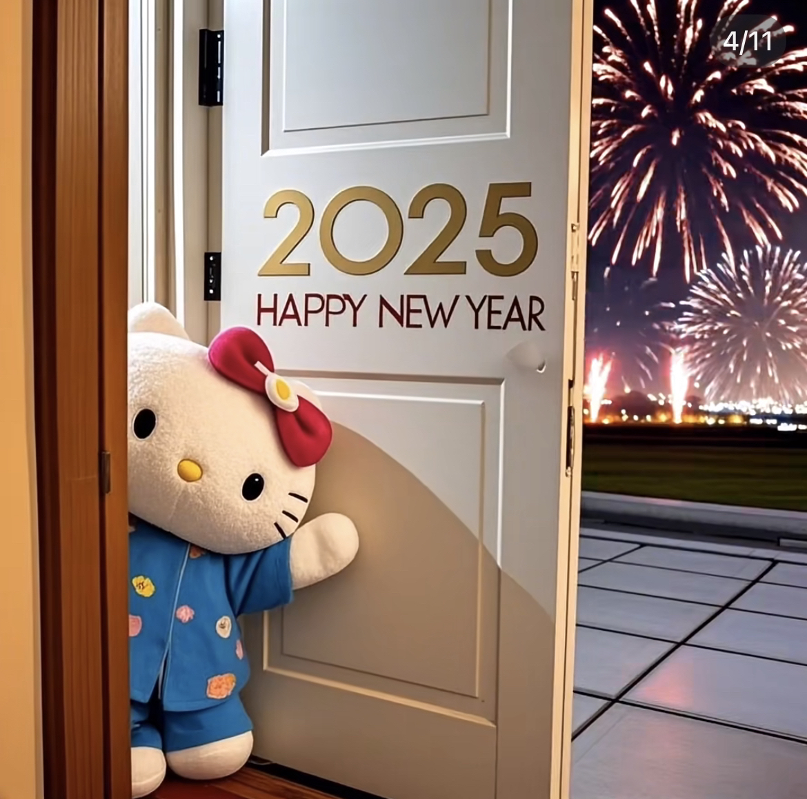 1号链接手工创意贴片123