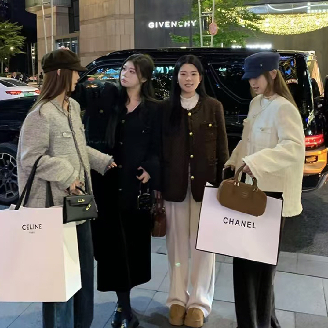 【直播专享】冬款外套福利款 显瘦不臃肿