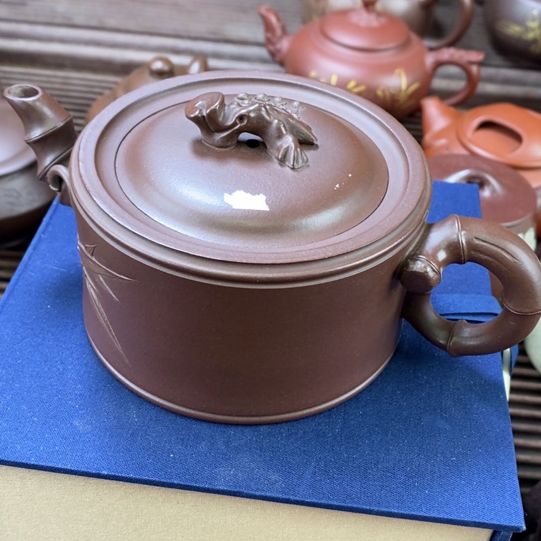 紫砂茶壶初八发货197