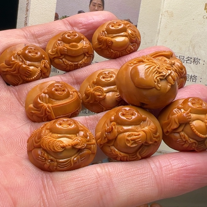 橄榄核手串/手链刘**&橄榄核