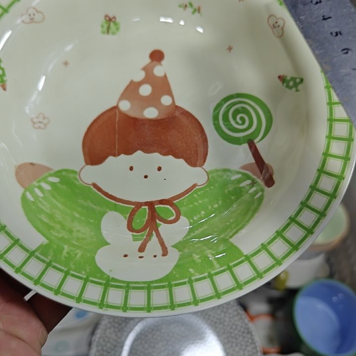 欧式，陶瓷餐具杯碗盘微瑕介意慎拍