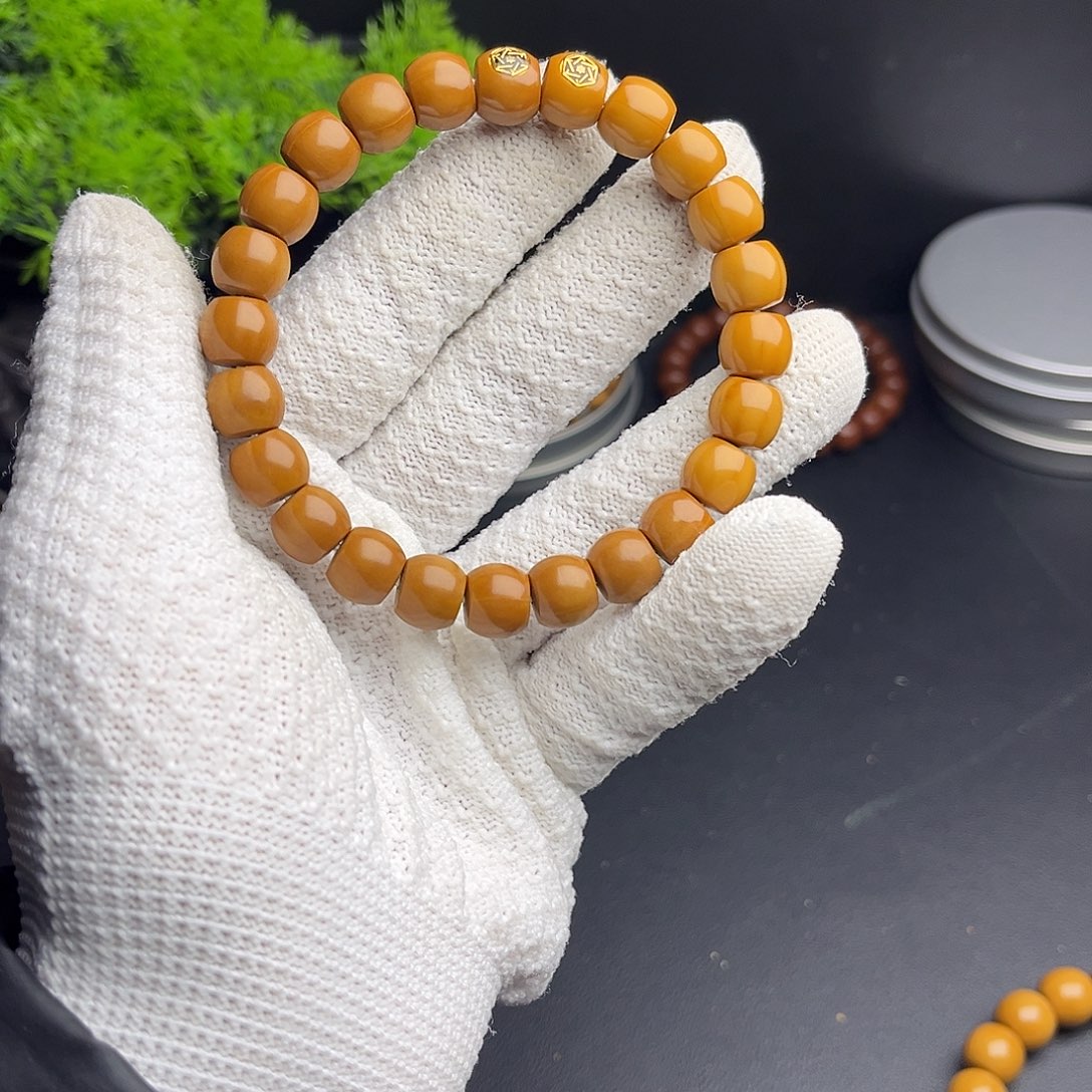 猴头核桃手串小直切体验款