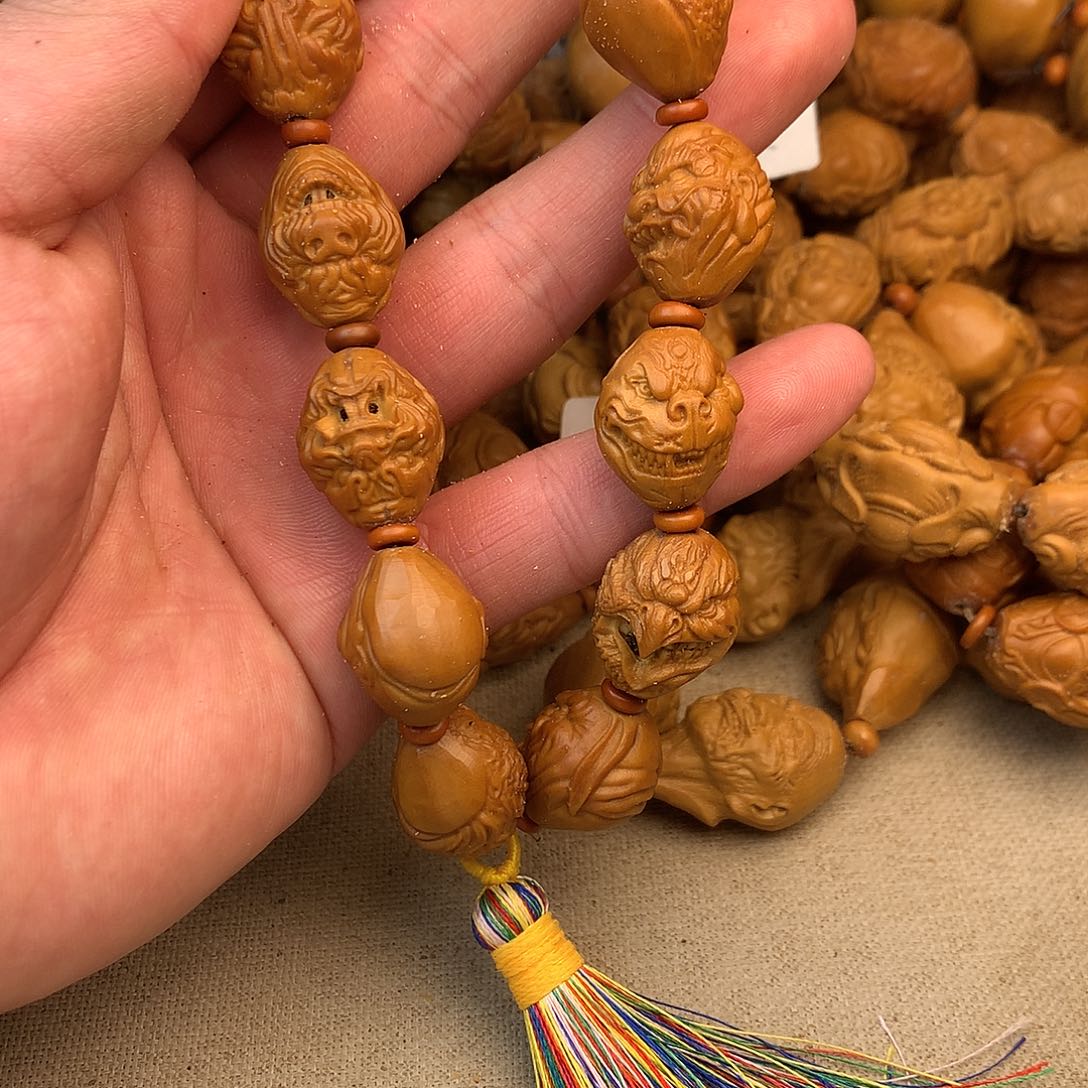 橄榄核手串/手链精品橄榄核手串