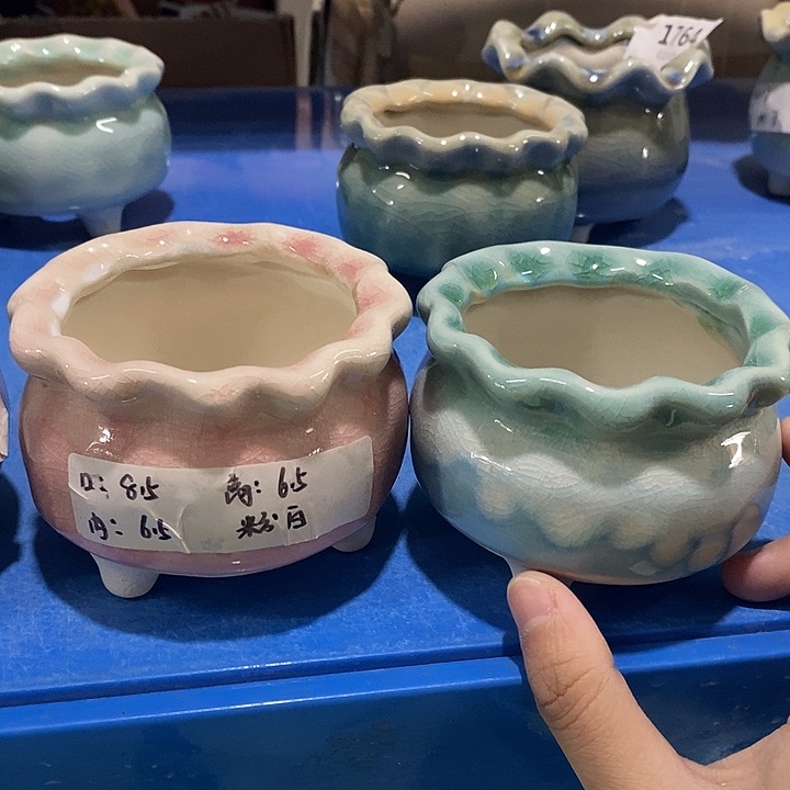 红陶【满10米包邮默认微瑕疵】2个浮力