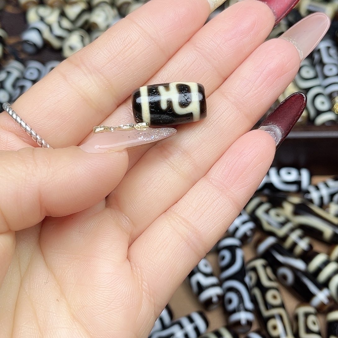 玛瑙/玉髓吊坠(不含链)未镶嵌