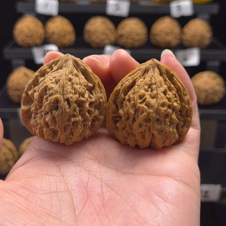 好***来吊坠文玩核桃核桃