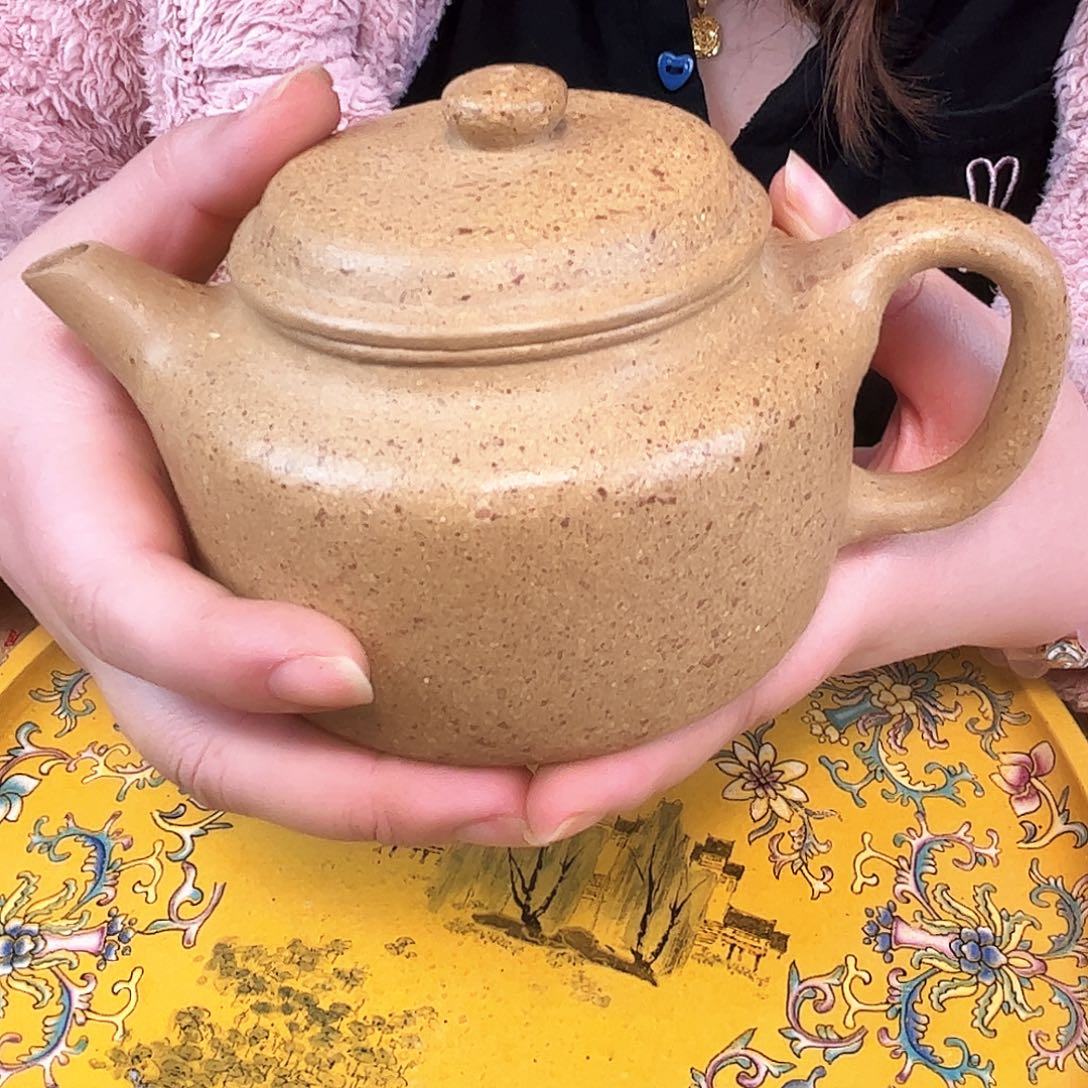 紫砂茶壶紫砂艺术
