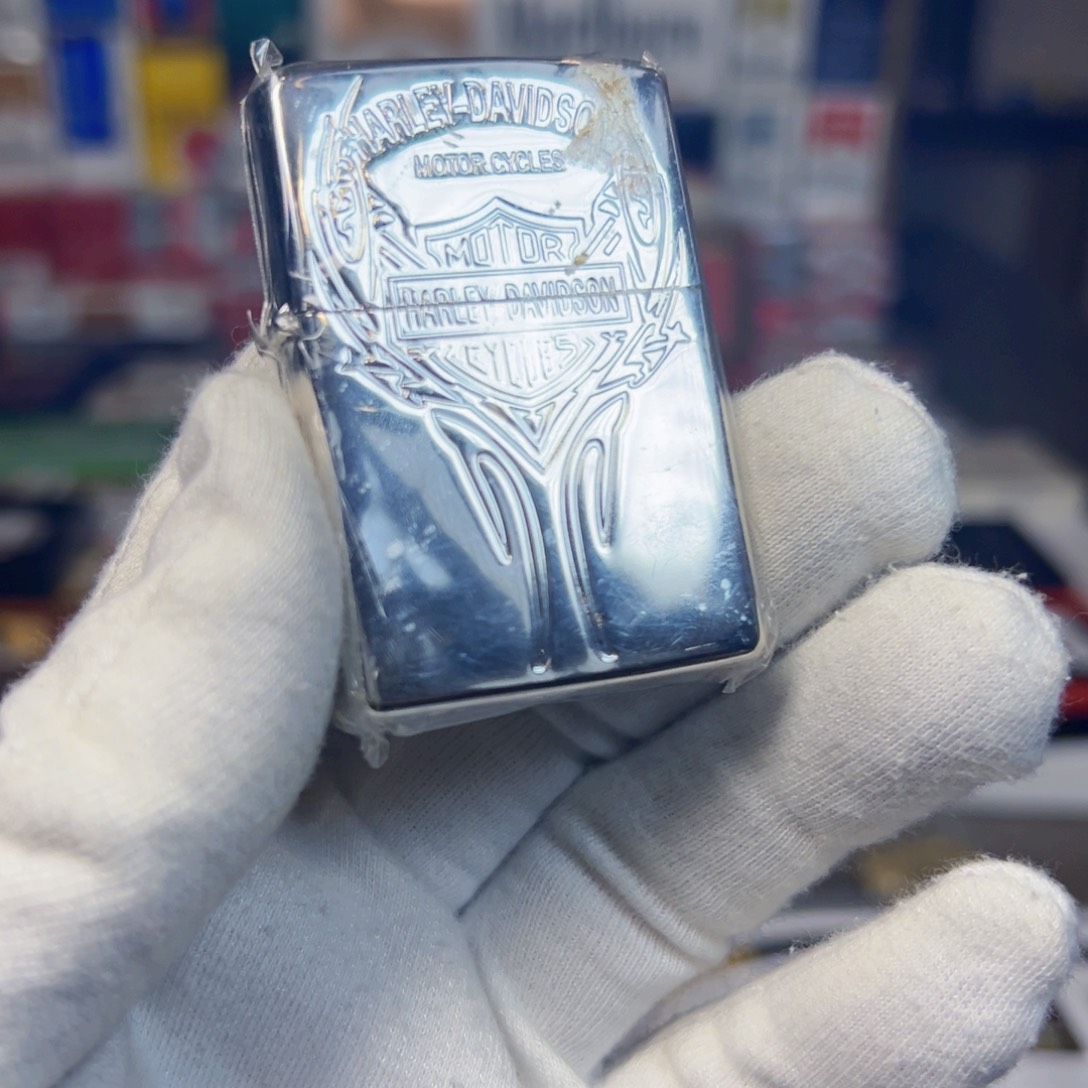 铁高端打火机大漏