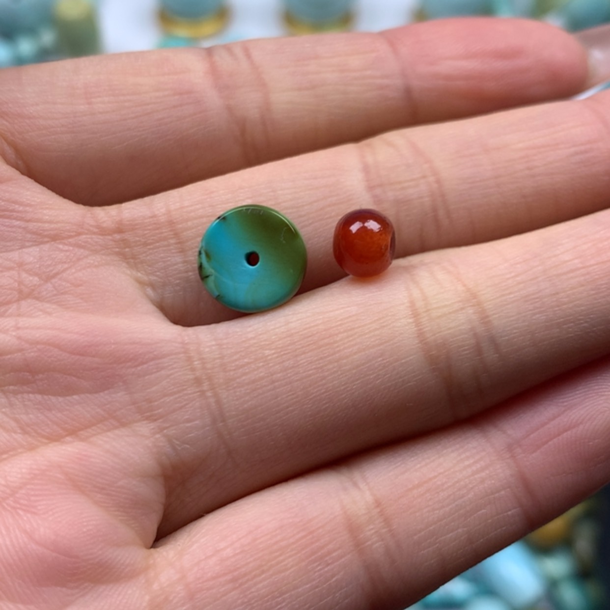 【闪购商品】南红玛瑙珠宝奇石未镶嵌