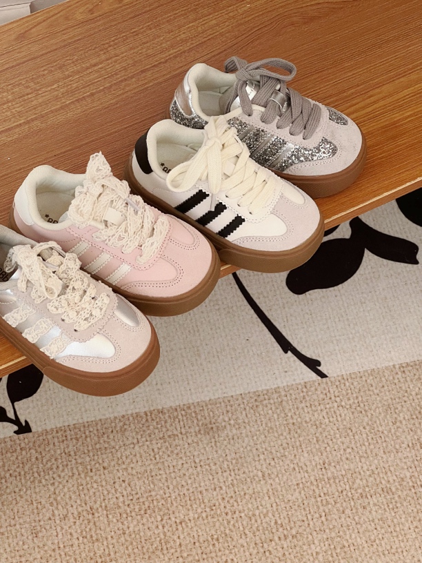 2025新款时代狂奔德训鞋百搭男女通穿韩版鞋子