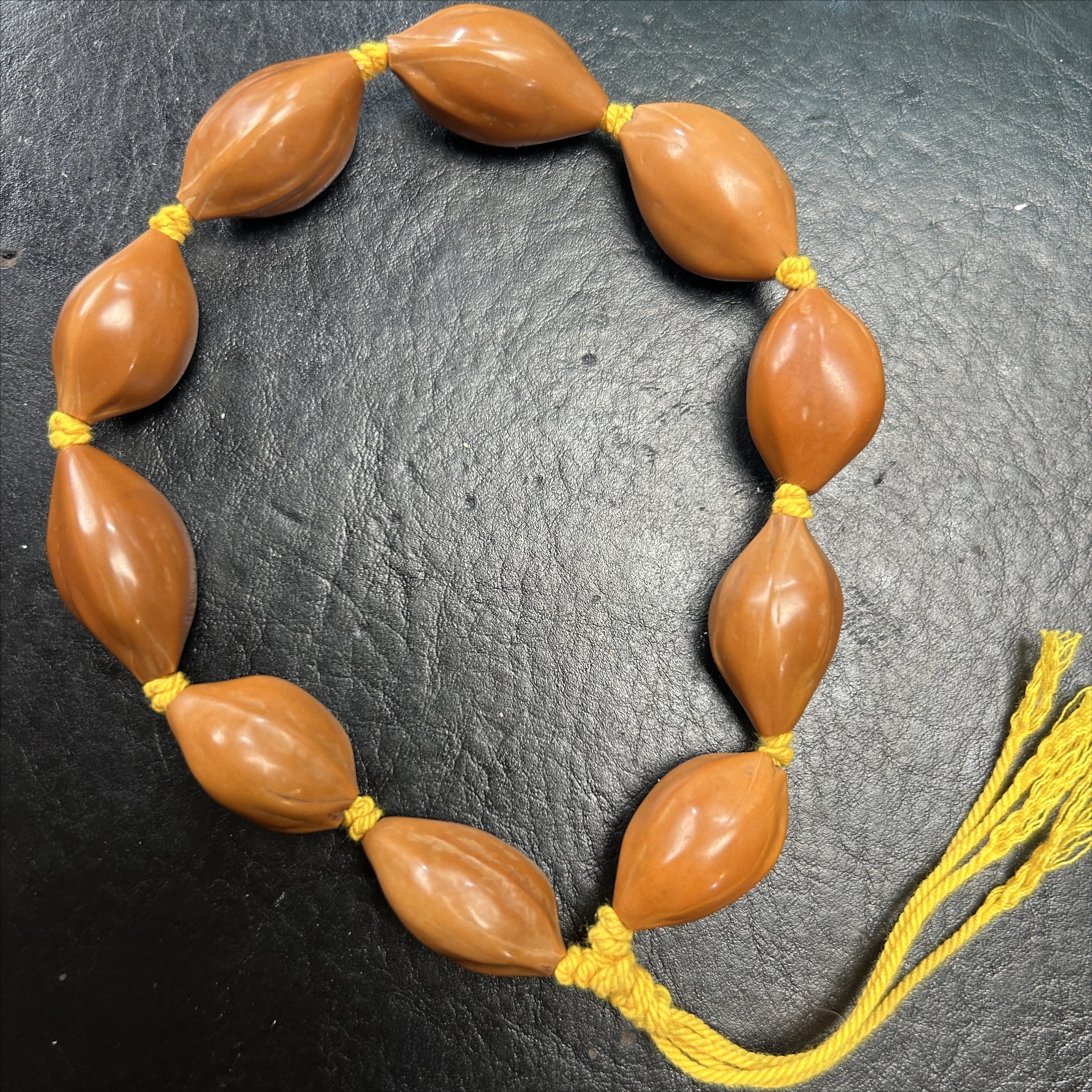 不规则手串