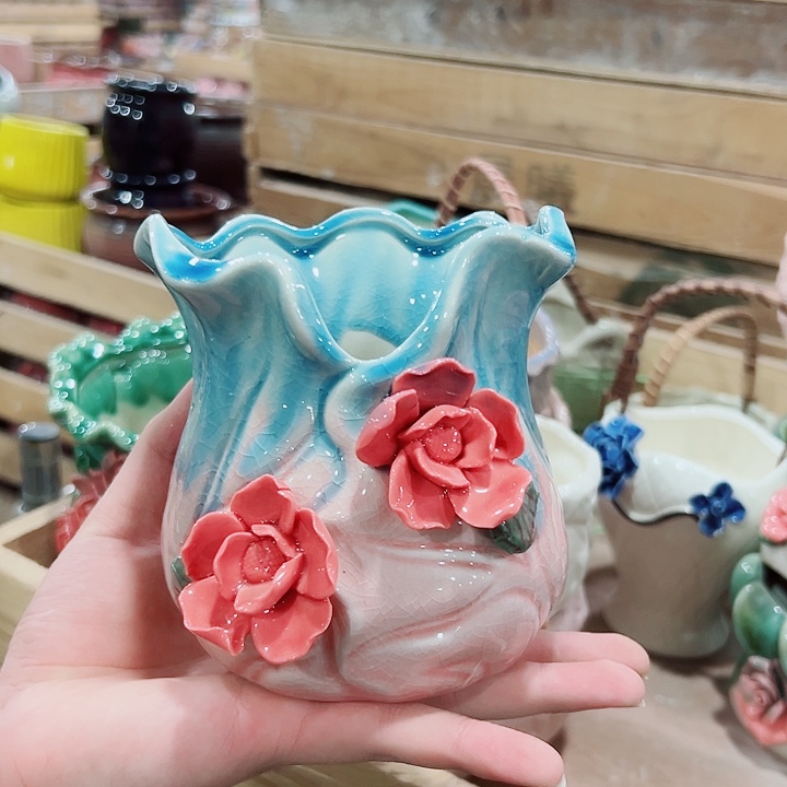 花盆有孔！订单凑满10米包由！