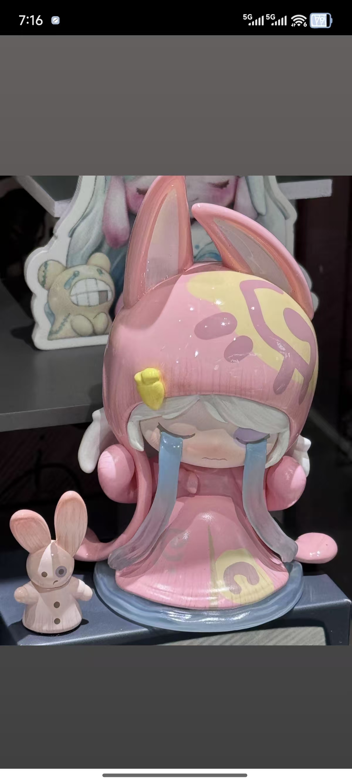 《拆盒》我是怪小孩系列盲盒