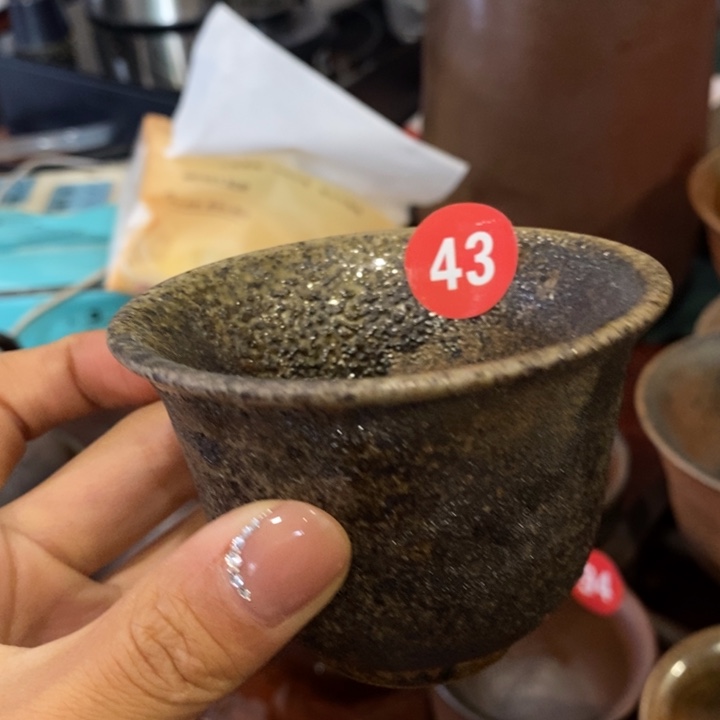 白泥通红主人杯系列