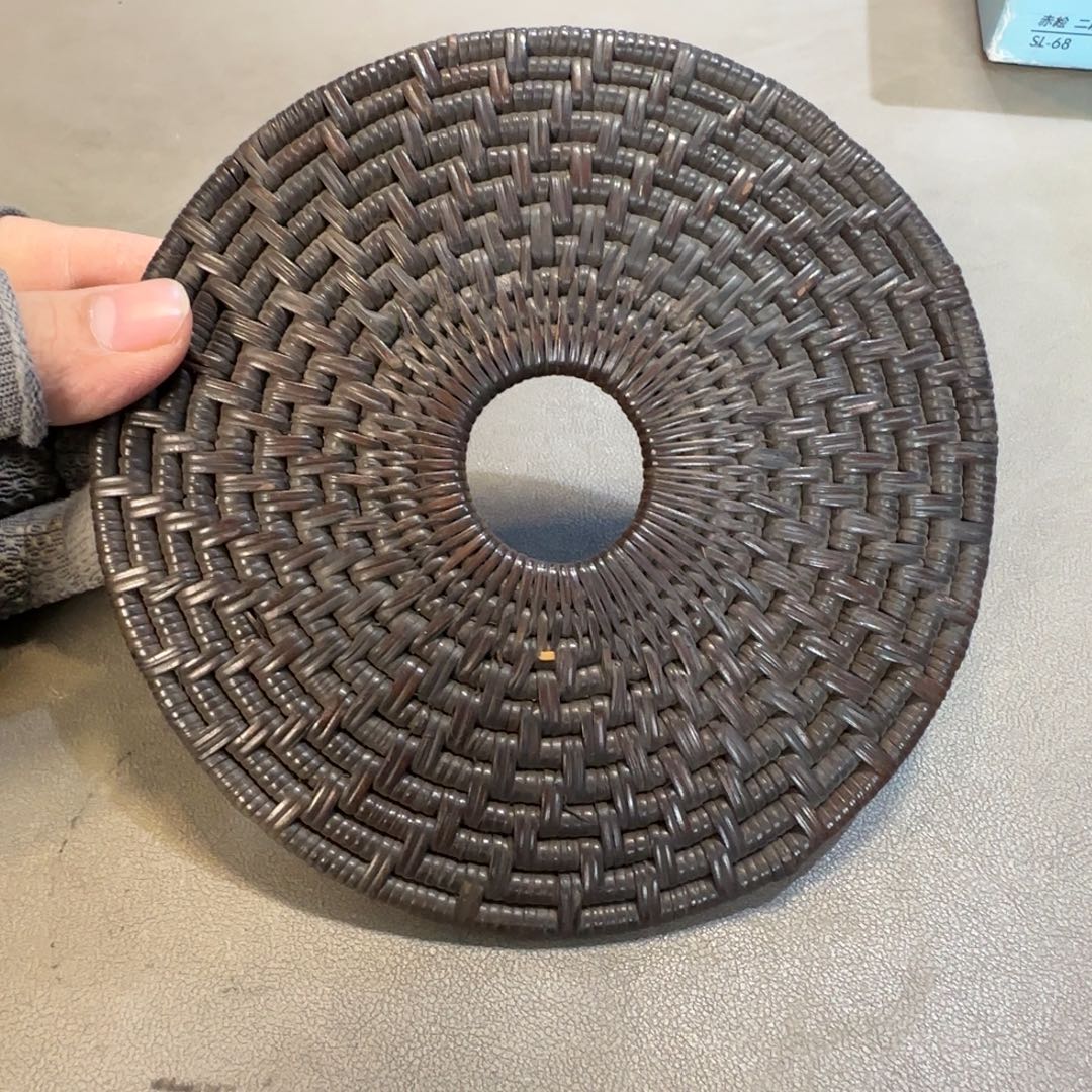 老***宝藤木中古美术装饰工艺品