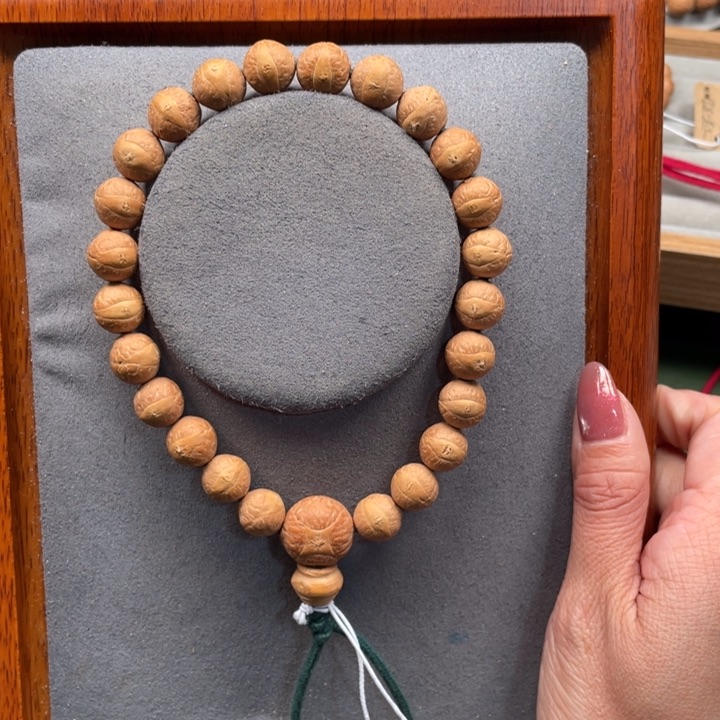 凤眼菩提手串手串009