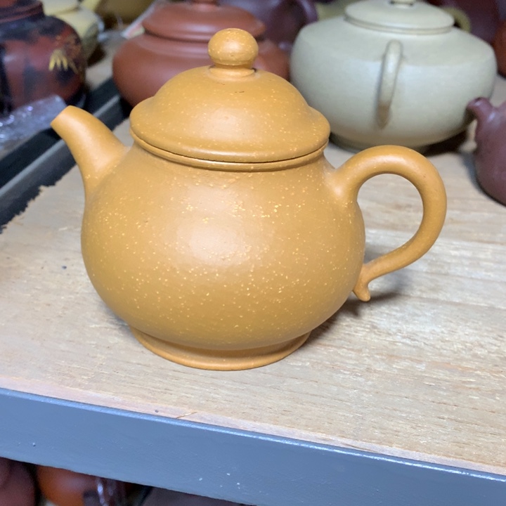 茶壶紫砂原矿手工17