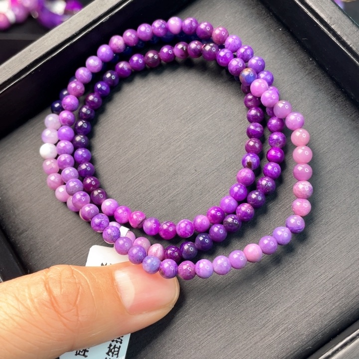 未镶嵌苏纪石（舒俱来）多圈